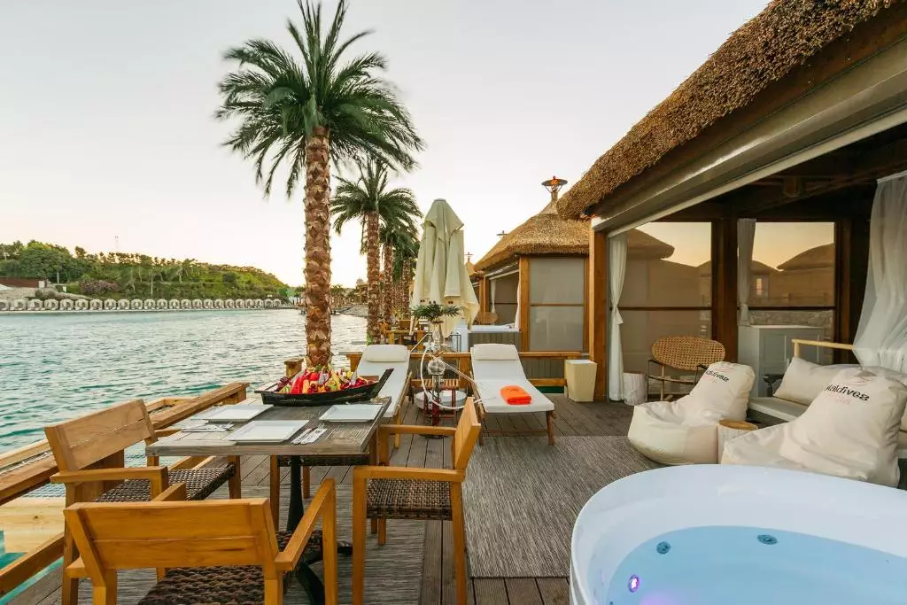 Cratos Premium Hotel Casino and SPA